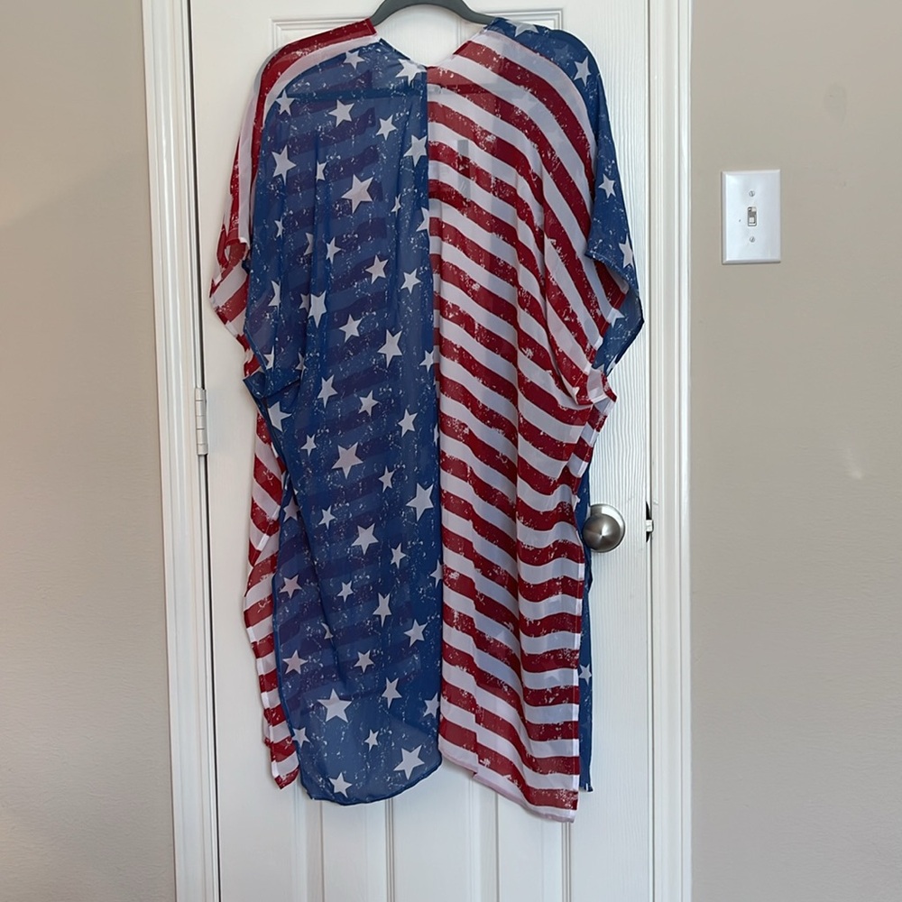 NWT Patriot Wrap - Picture 3 of 6
